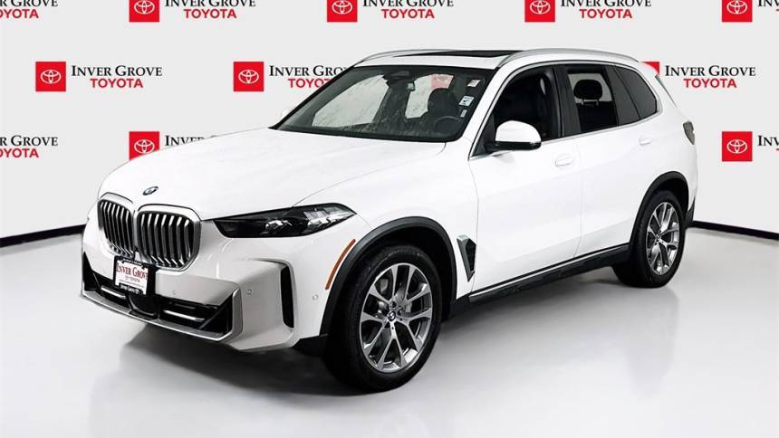 2024 BMW X5 40i — SUV — 13,885 mi — Inver Grove, MN