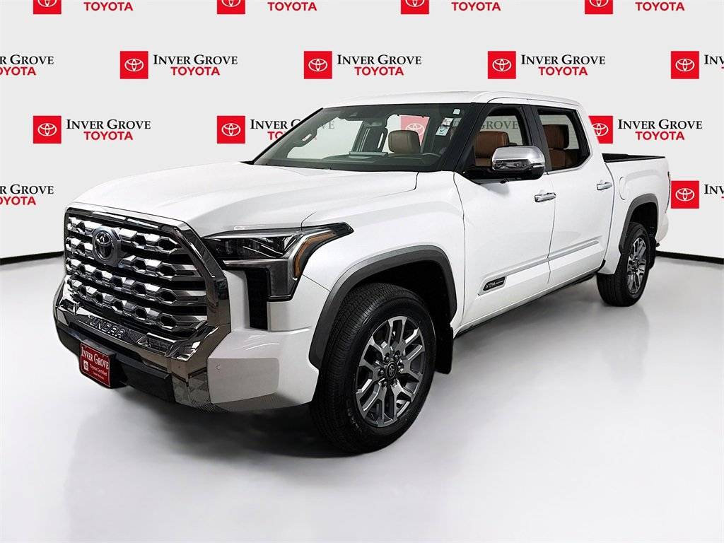 2025 Toyota Tundra 1794 Edition — Pickup Truck — 11,320 mi — Inver Grove, MN