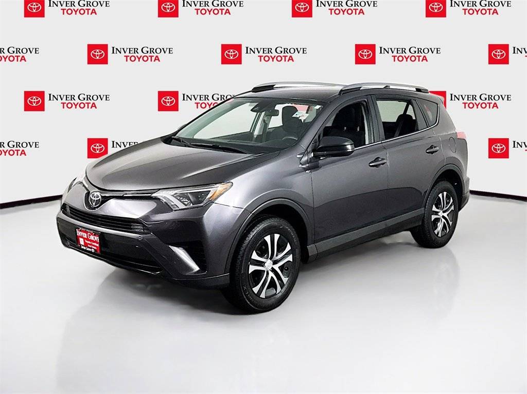 2018 Toyota RAV4 LE — SUV — 90,332 mi — Inver Grove, MN