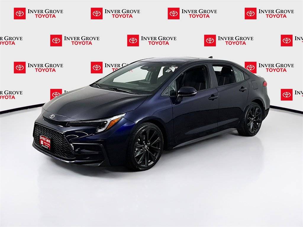 2024 Toyota Corolla SE — Sedan — 17,604 mi — Inver Grove, MN