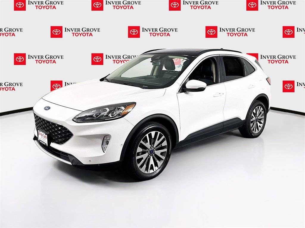 2020 Ford Escape Titanium — SUV — 101,030 mi — Inver Grove, MN