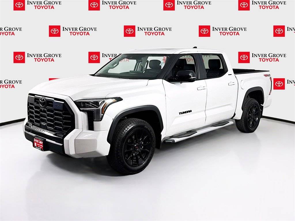 2024 Toyota Tundra Limited — Pickup Truck — 7,152 mi — Inver Grove, MN