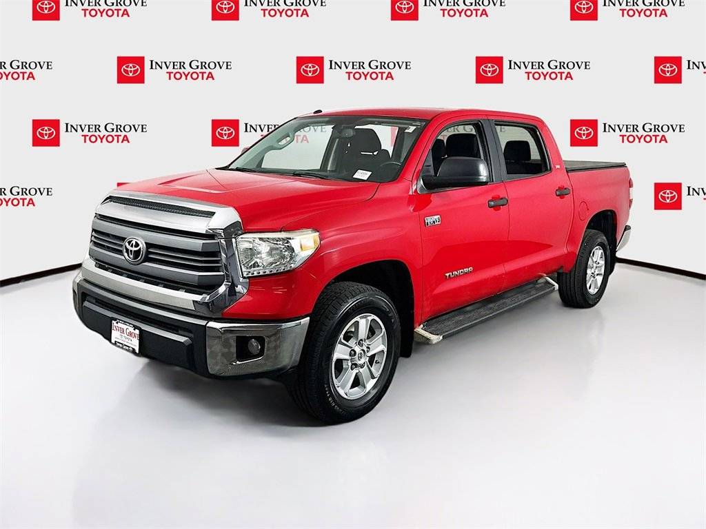 2014 Toyota Tundra SR5 — Pickup Truck — 111,801 mi — Inver Grove, MN