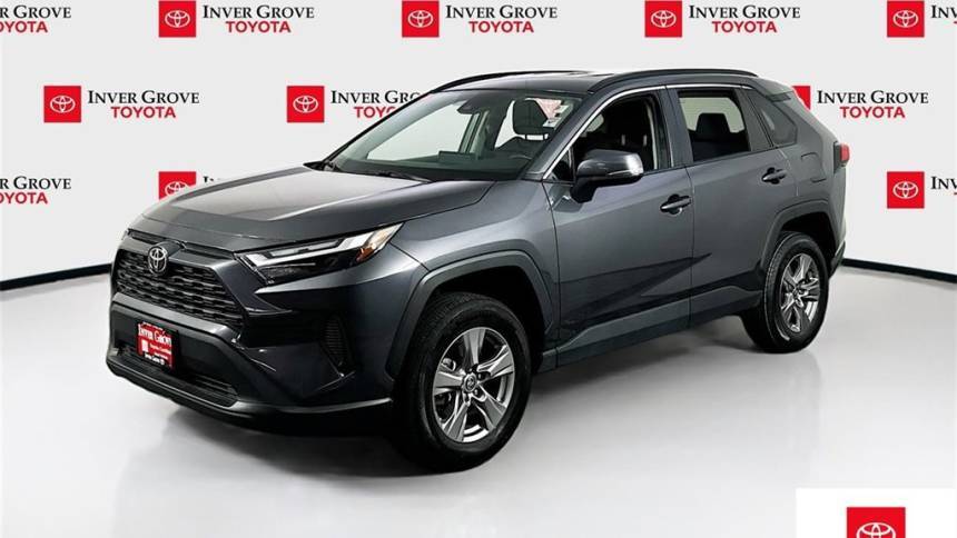 2024 Toyota RAV4 XLE — SUV — 40,789 mi — Inver Grove, MN