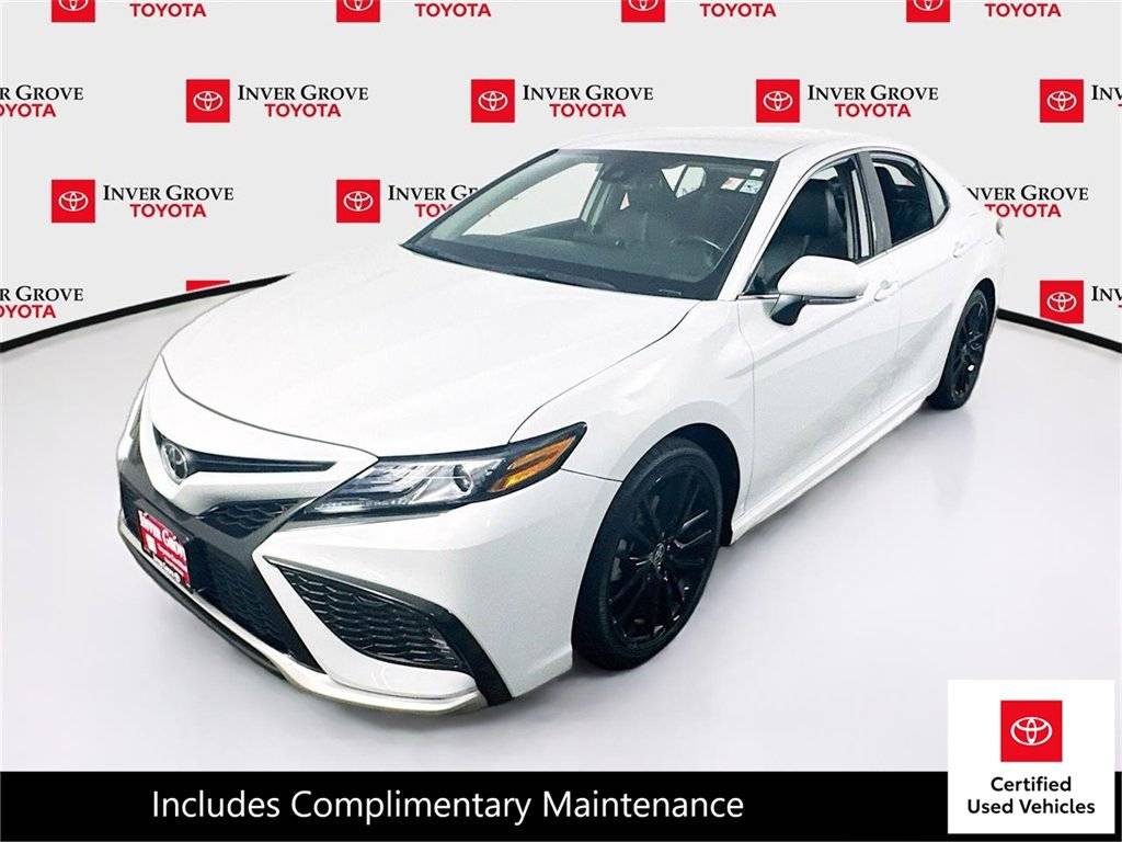 2024 Toyota Camry XSE — Sedan — 60,458 mi — Inver Grove, MN