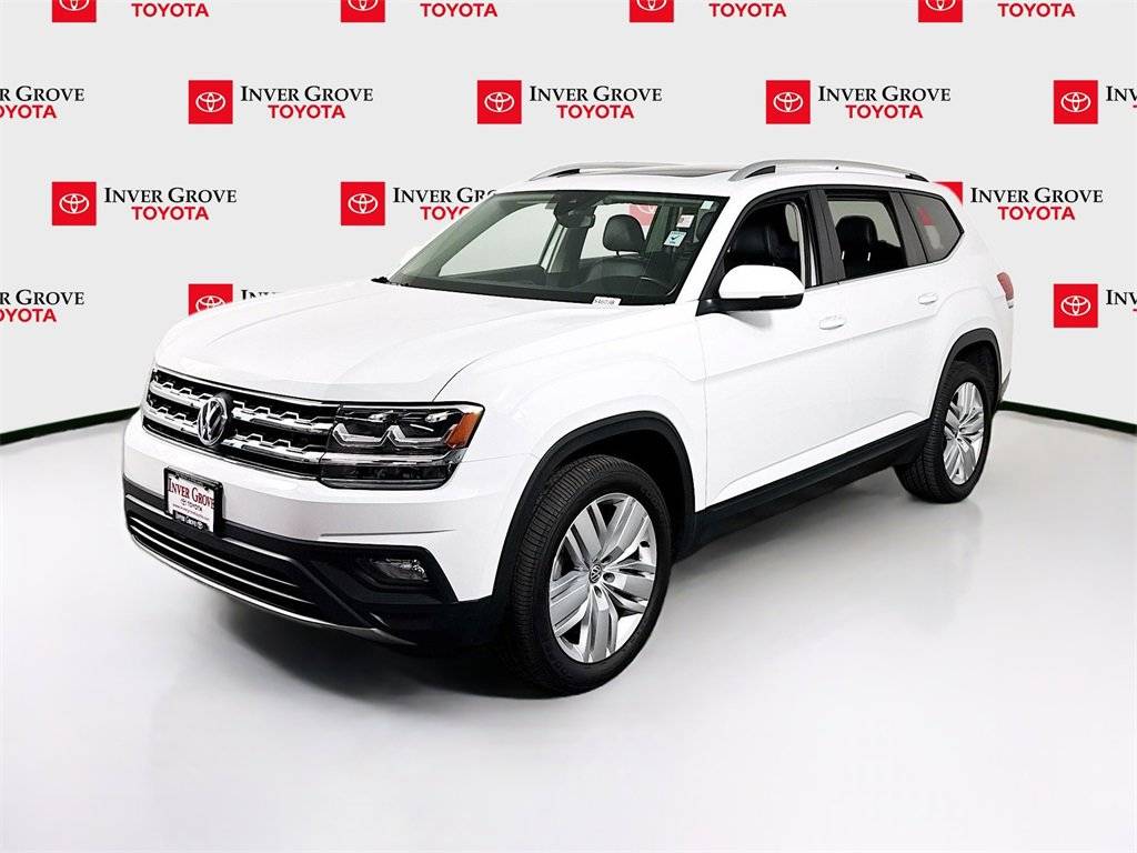 2019 Volkswagen Atlas SE with Technology — SUV — 78,630 mi — Inver Grove, MN