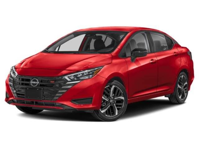 2024 Nissan Versa SR — Sedan — 26,526 mi — Inver Grove, MN