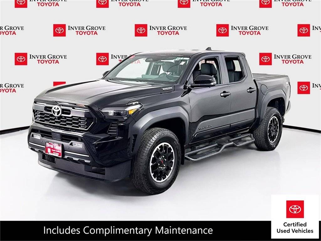 2024 Toyota Tacoma TRD Off Road Hybrid — Pickup Truck — 22,817 mi — Inver Grove, MN