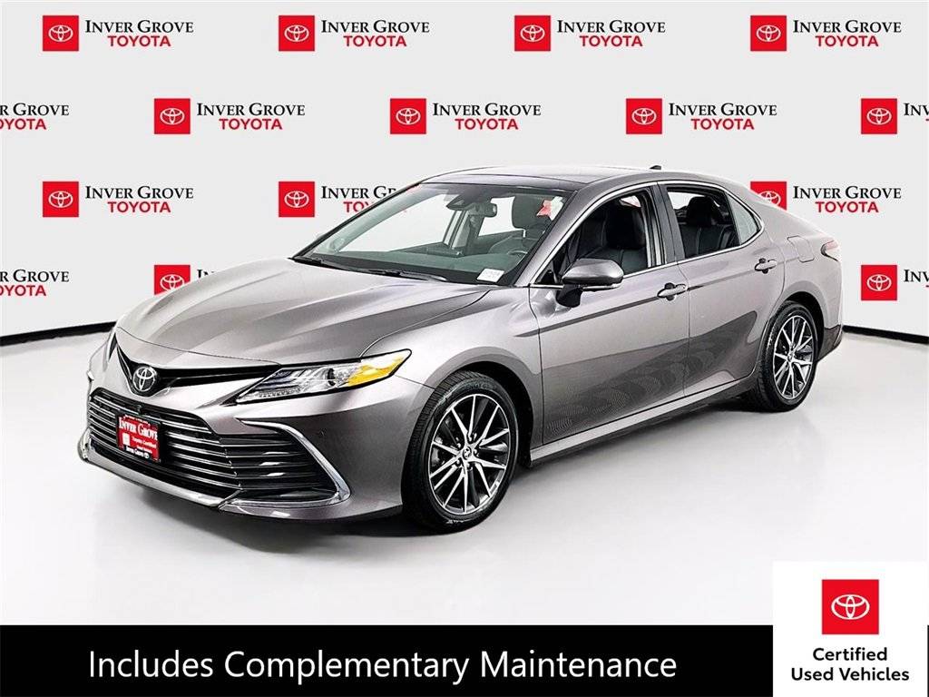 2023 Toyota Camry XLE — Sedan — 15,119 mi — Inver Grove, MN