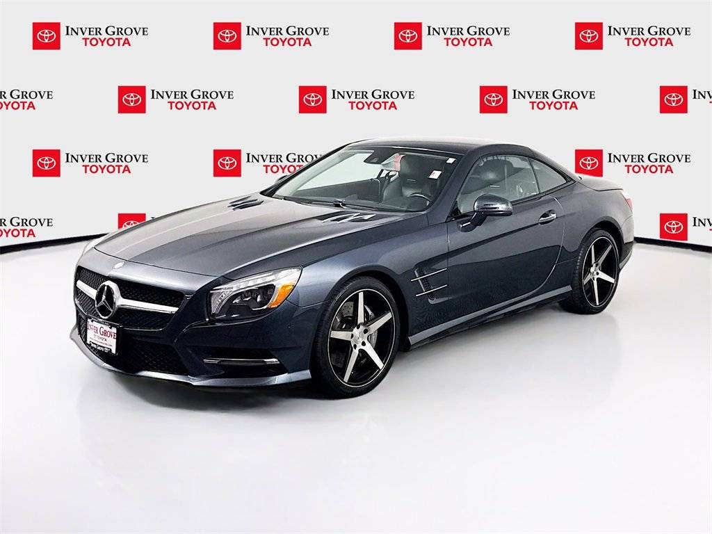 2015 Mercedes-Benz SL SL 400 — Convertible — 87,195 mi — Inver Grove, MN