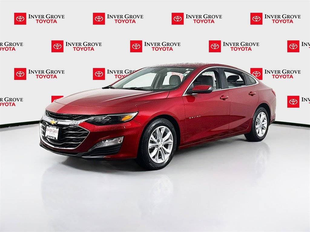 2024 Chevrolet Malibu LT — Sedan — 21,483 mi — Inver Grove, MN