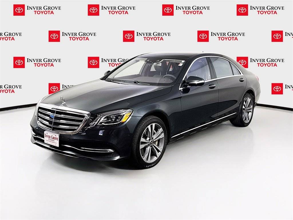 2019 Mercedes-Benz S-Class S 560 — Sedan — 48,906 mi — Inver Grove, MN