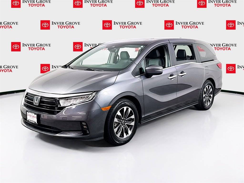 2024 Honda Odyssey EX-L — Minivan — 67,865 mi — Inver Grove, MN