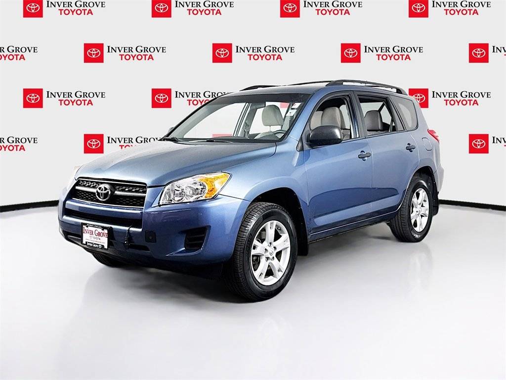 2012 Toyota RAV4 Base V6 — SUV — 154,120 mi — Inver Grove, MN