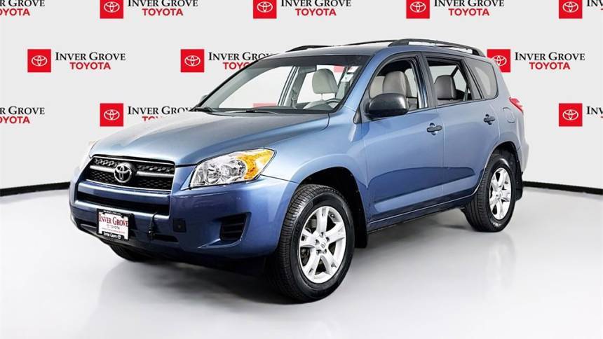 2012 Toyota RAV4 Base