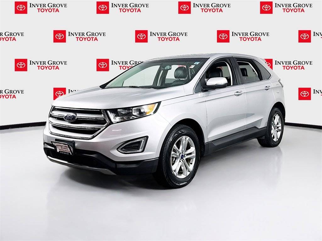 2018 Ford Edge SEL — SUV — 105,929 mi — Inver Grove, MN