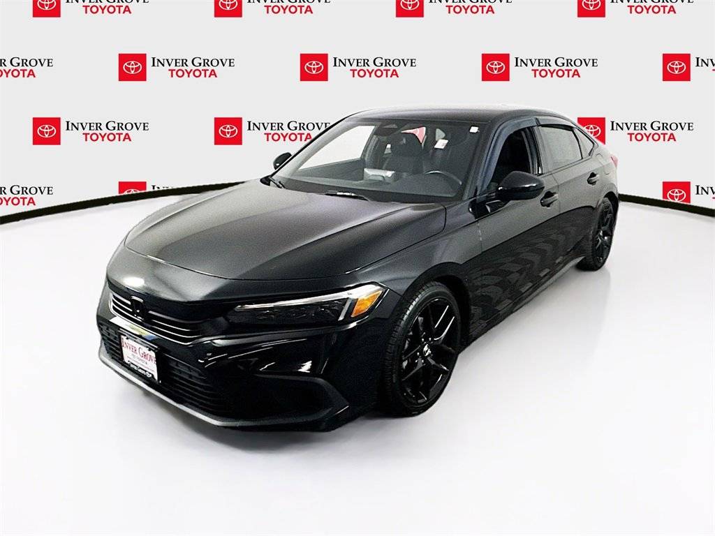 2022 Honda Civic Sport — Sedan — 81,606 mi — Inver Grove, MN