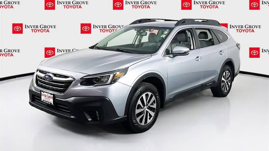 2020 Subaru Outback 2.5i Premium — SUV — 53,668 mi — Inver Grove, MN