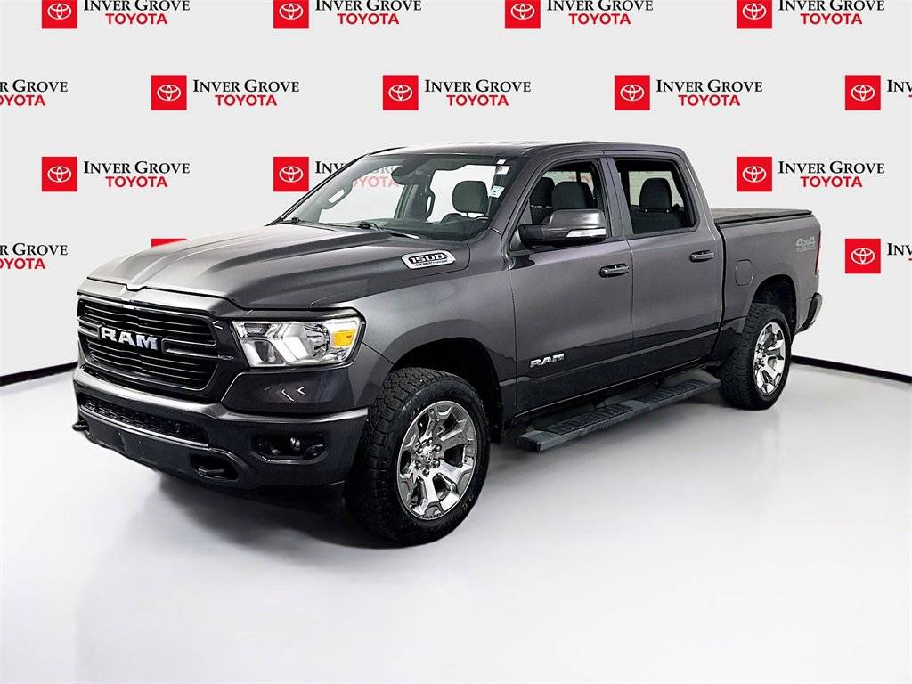 2021 Ram 1500 Big Horn — Pickup Truck — 51,884 mi — Inver Grove, MN