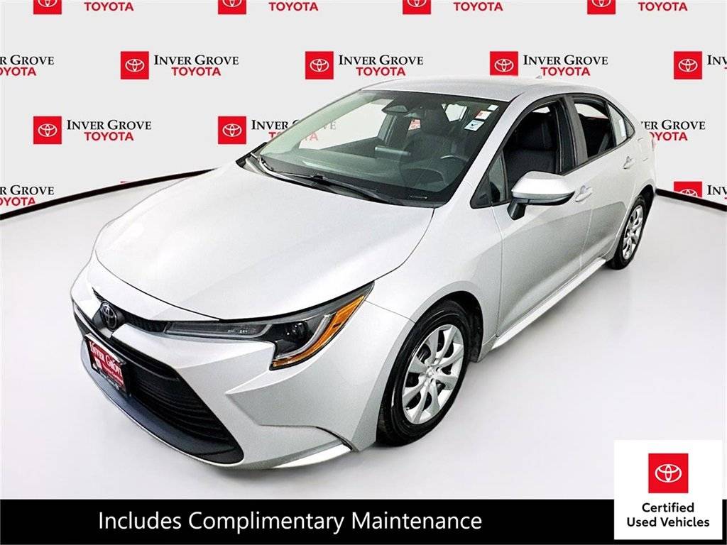 2023 Toyota Corolla LE — Sedan — 56,099 mi — Inver Grove, MN