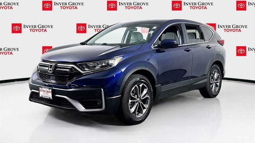 2022 Honda CR-V EX — SUV — 17,256 mi — Inver Grove, MN
