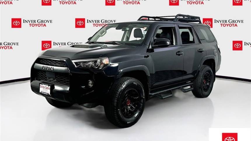 2021 Toyota 4Runner TRD Pro — SUV — 99,905 mi — Inver Grove, MN