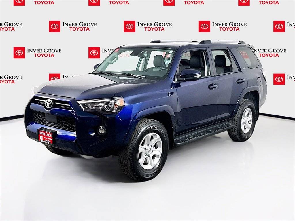 2024 Toyota 4Runner SR5 Premium — SUV — 23,710 mi — Inver Grove, MN
