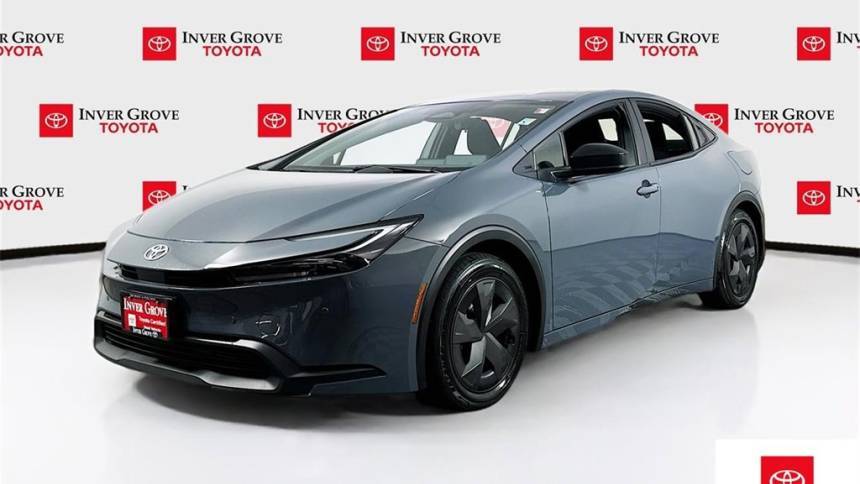 2024 Toyota Prius LE — Hatchback — 8,258 mi — Inver Grove, MN
