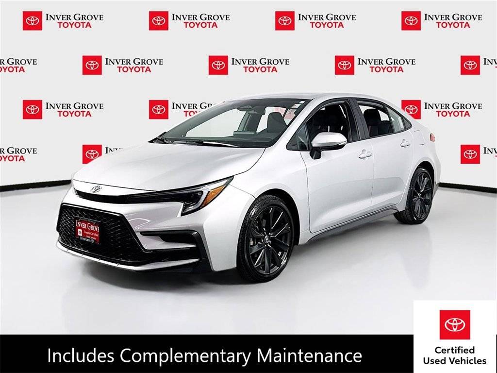 2024 Toyota Corolla SE — Sedan — 15,018 mi — Inver Grove, MN