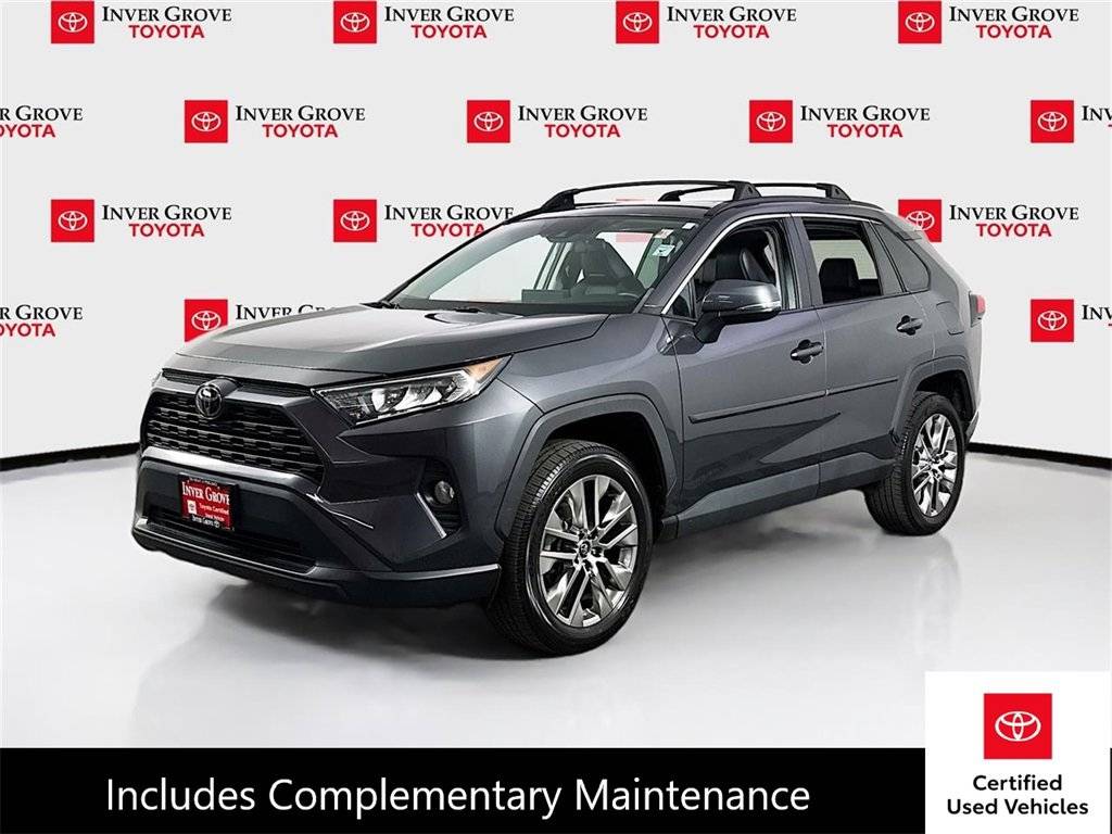 2021 Toyota RAV4 XLE Premium — SUV — 83,071 mi — Inver Grove, MN