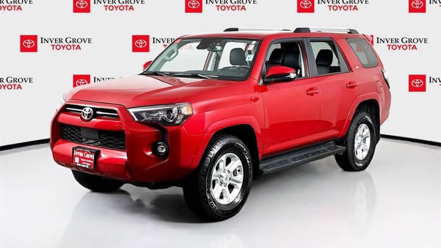 2024 Toyota 4Runner SR5 Premium — SUV — 18,300 mi — Inver Grove, MN
