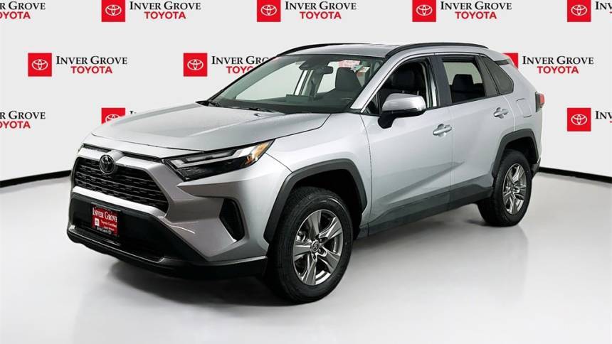 2024 Toyota RAV4 XLE — SUV — 14,630 mi — Inver Grove, MN