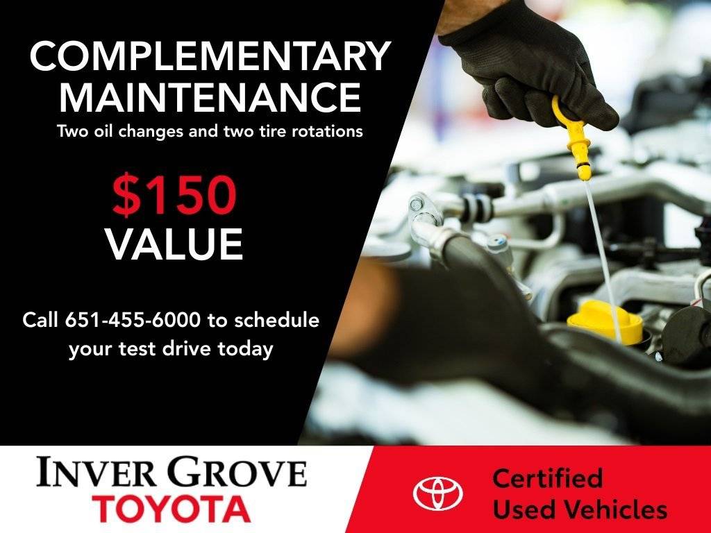 2015 Toyota Camry XLE — Sedan — 25,246 mi — Inver Grove, MN