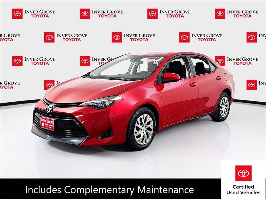 2019 Toyota Corolla L — Sedan — 116,316 mi — Inver Grove, MN