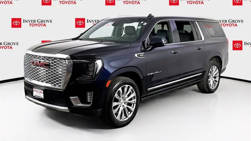 2023 GMC Yukon XL Denali