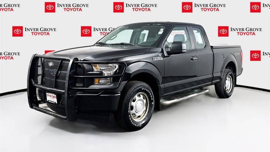 2017 Ford F-150 XL — Pickup Truck — 52,190 mi — Inver Grove, MN