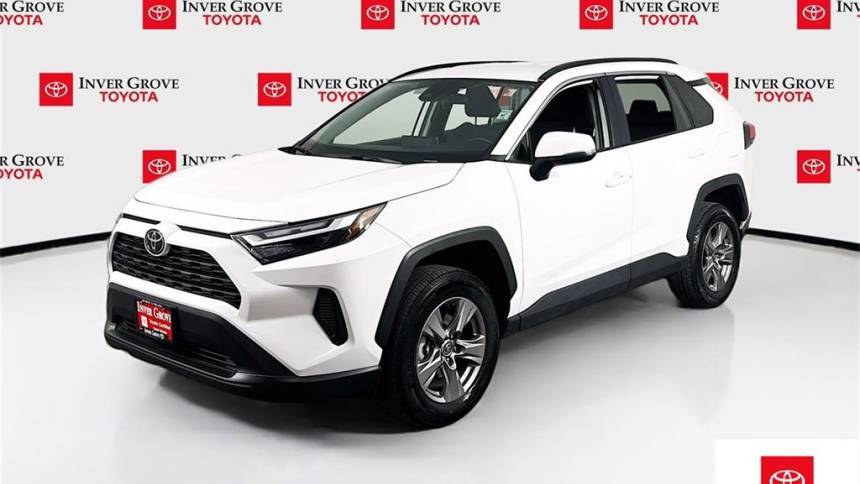 2024 Toyota RAV4 XLE — SUV — 19,800 mi — Inver Grove, MN