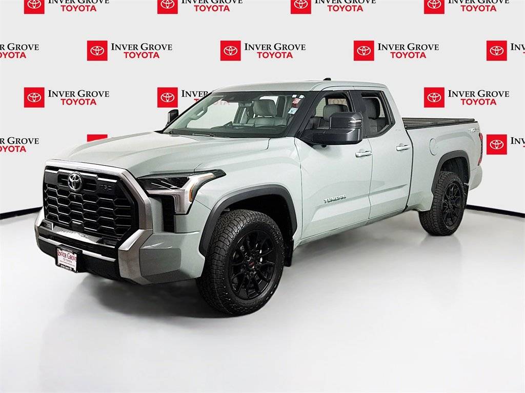 2023 Toyota Tundra Limited — Pickup Truck — 81,528 mi — Inver Grove, MN