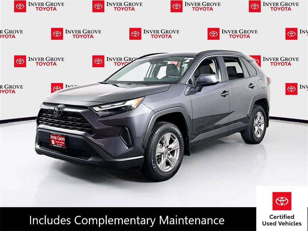 2022 Toyota RAV4 XLE — SUV — 18,626 mi — Inver Grove, MN