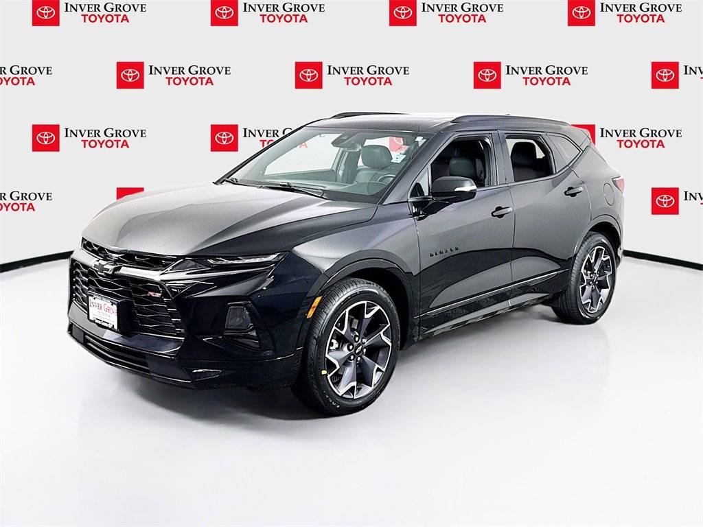 2021 Chevrolet Blazer RS — SUV — 67,019 mi — Inver Grove, MN