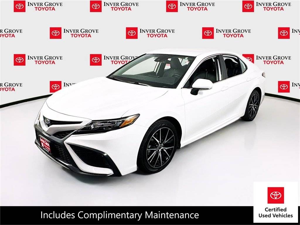 2023 Toyota Camry SE — Sedan — 60,230 mi — Inver Grove, MN