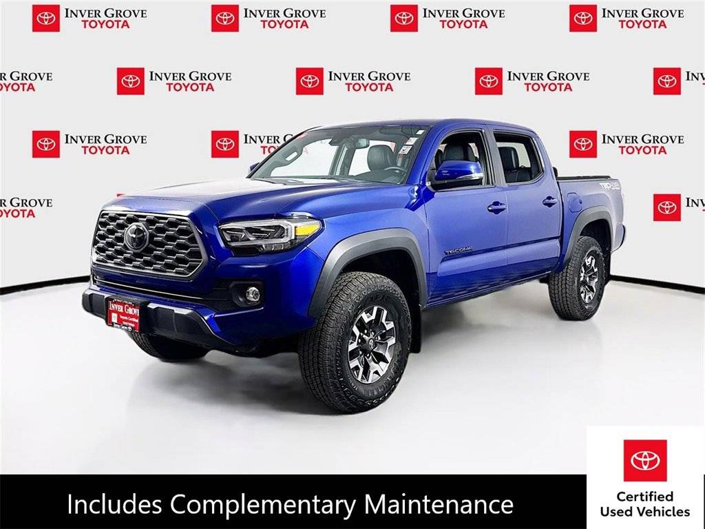2023 Toyota Tacoma TRD Off Road — Pickup Truck — 10,992 mi — Inver Grove, MN