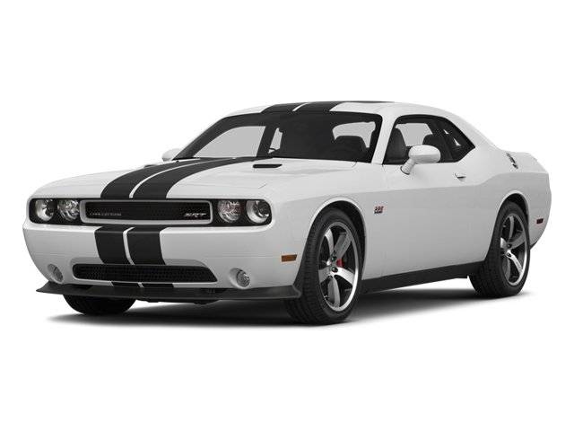 2014 Dodge Challenger SRT8 — Coupe — 34,316 mi — Inver Grove, MN