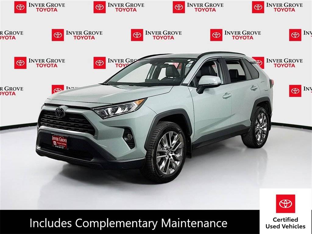 2020 Toyota RAV4 XLE Premium — SUV — 92,598 mi — Inver Grove, MN
