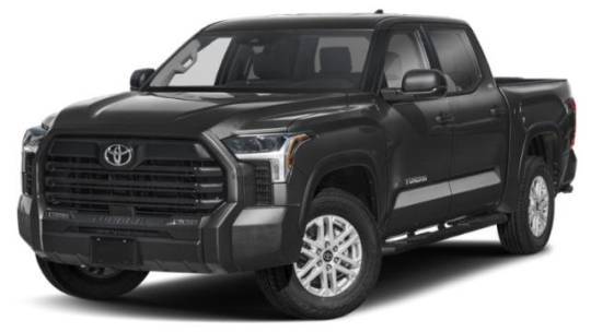 2025 Toyota Tundra SR5 — Pickup Truck — 624 mi — Inver Grove, MN
