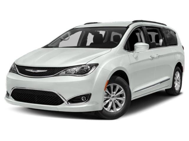 2018 Chrysler Pacifica Touring L — Minivan — 163,725 mi — Inver Grove, MN