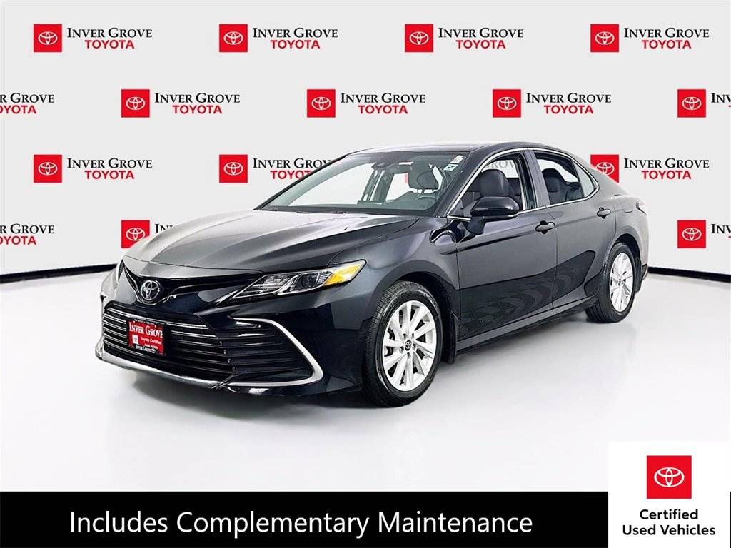 2024 Toyota Camry LE — Sedan — 32,927 mi — Inver Grove, MN