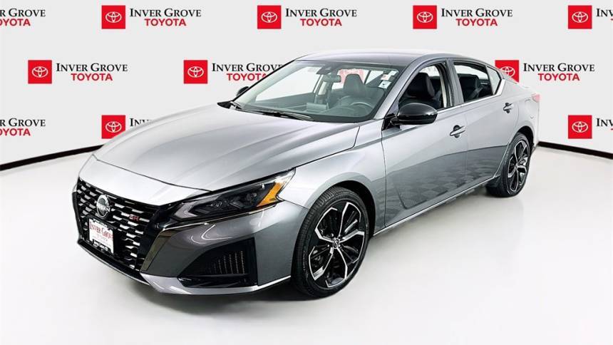 2024 Nissan Altima SR — Sedan — 10,664 mi — Inver Grove, MN
