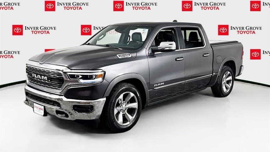 2019 Ram 1500 Limited — Pickup Truck — 65,869 mi — Inver Grove, MN