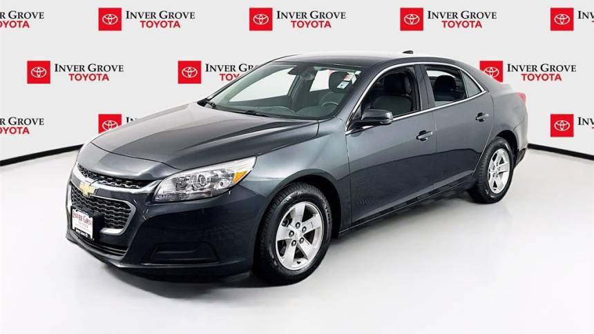 2016 Chevrolet Malibu Limited LT — Sedan — 115,217 mi — Inver Grove, MN